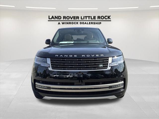 new 2025 Land Rover Range Rover car, priced at $137,620