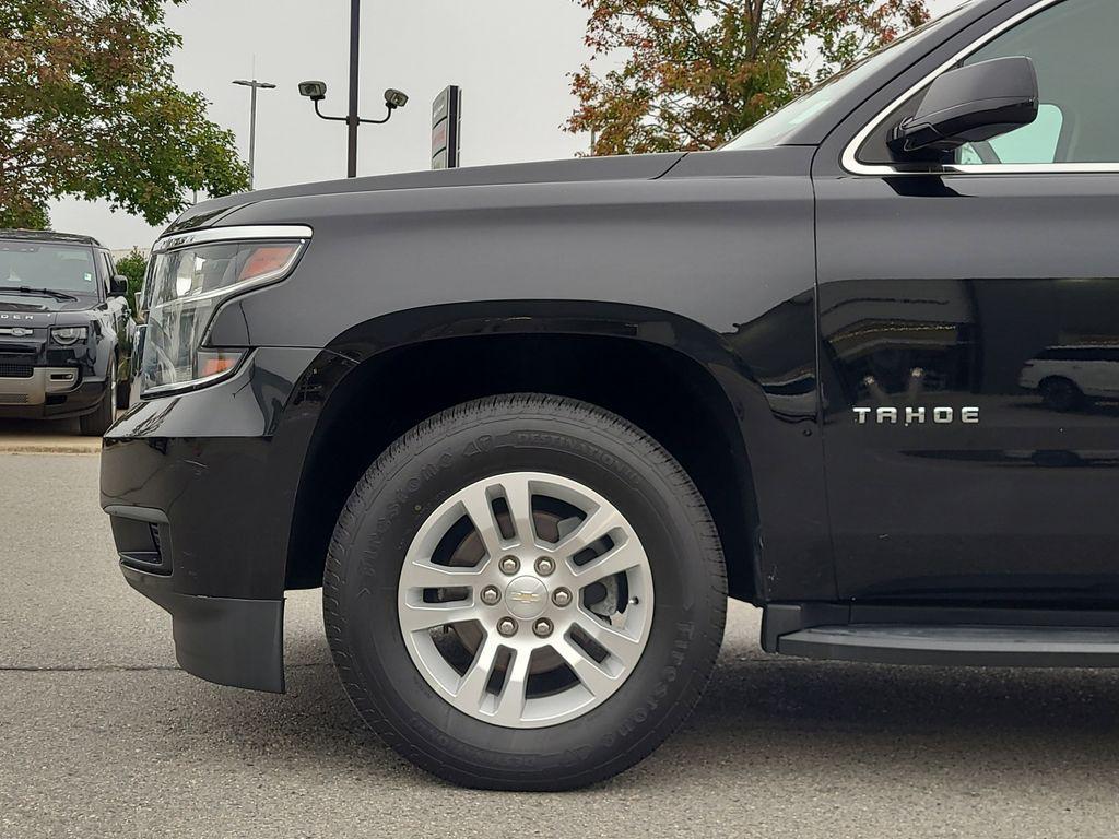 used 2019 Chevrolet Tahoe car, priced at $21,500