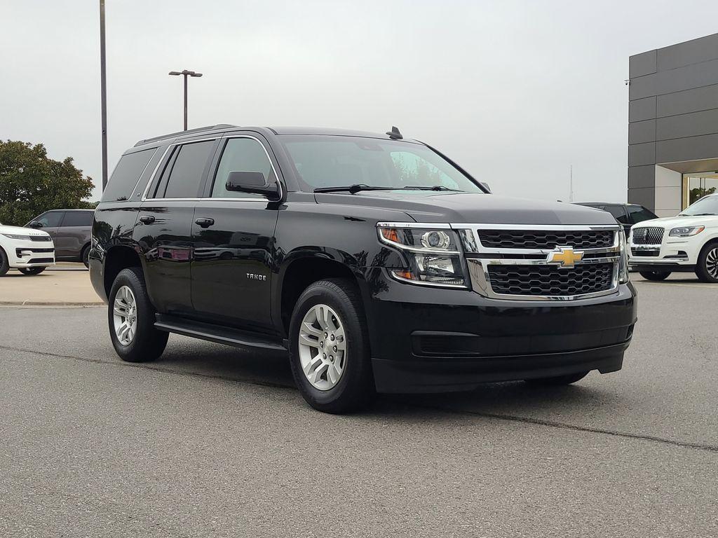 used 2019 Chevrolet Tahoe car, priced at $21,500