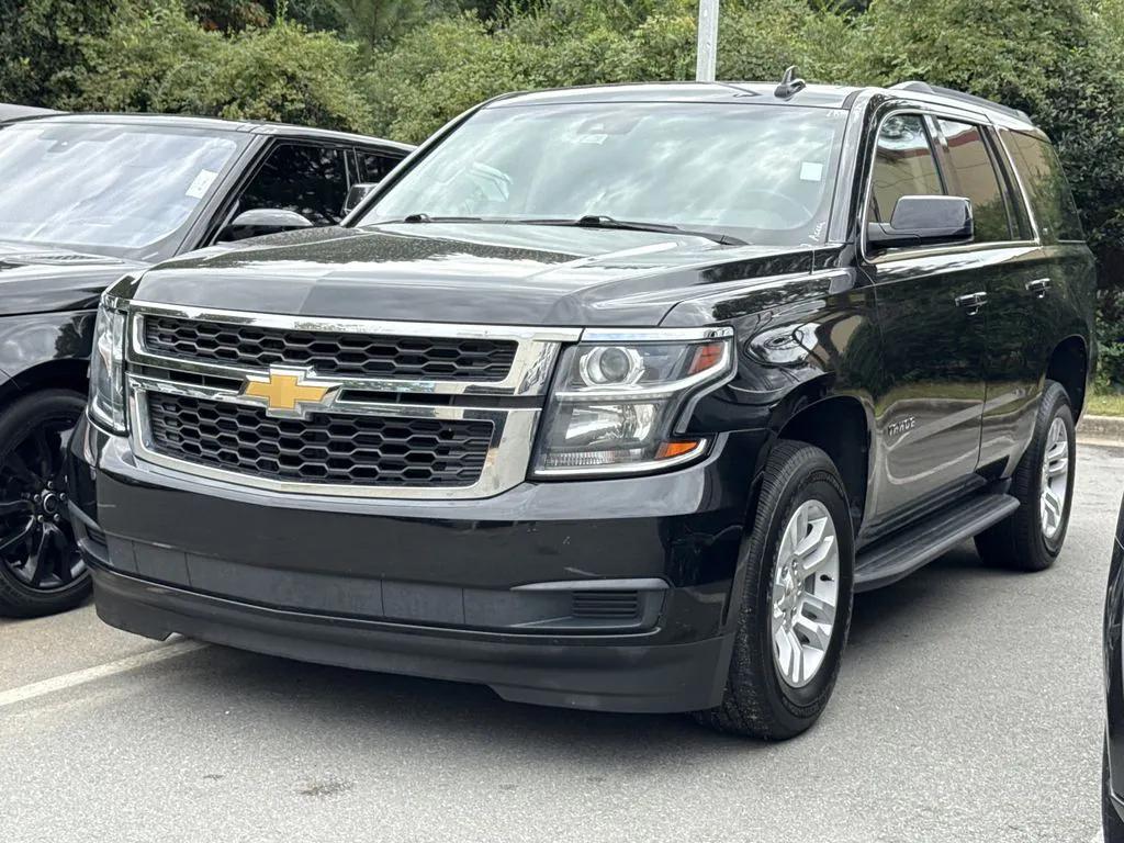 used 2019 Chevrolet Tahoe car, priced at $24,250