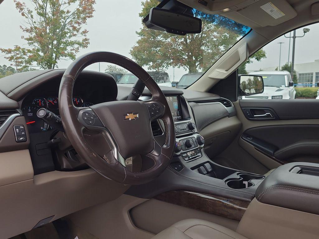 used 2019 Chevrolet Tahoe car, priced at $21,500