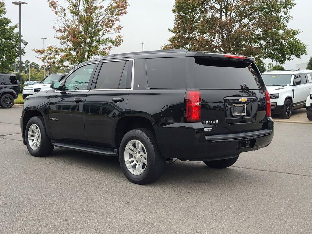 used 2019 Chevrolet Tahoe car, priced at $21,500