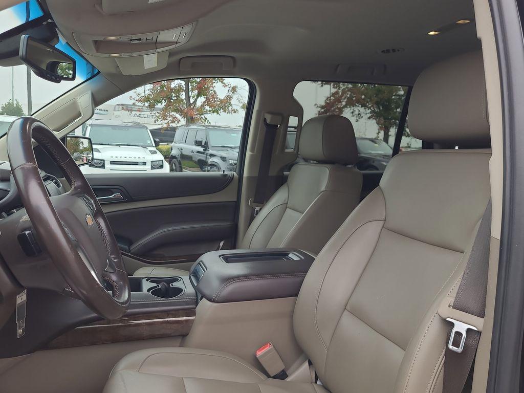 used 2019 Chevrolet Tahoe car, priced at $21,500