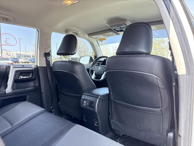 used 2018 Toyota 4Runner car, priced at $31,000