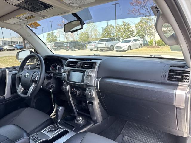 used 2018 Toyota 4Runner car, priced at $31,000