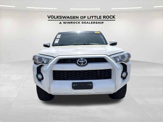 used 2018 Toyota 4Runner car, priced at $26,999