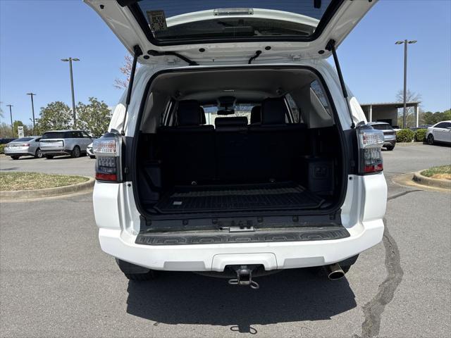used 2018 Toyota 4Runner car, priced at $31,000