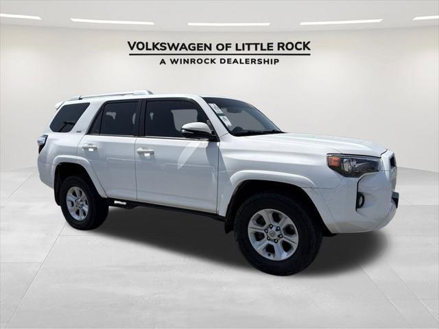 used 2018 Toyota 4Runner car, priced at $26,999
