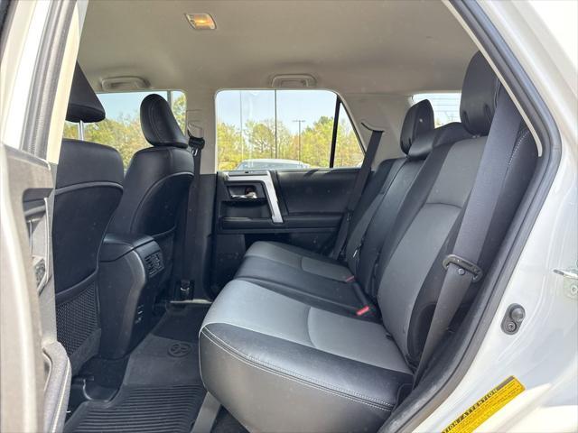 used 2018 Toyota 4Runner car, priced at $31,000