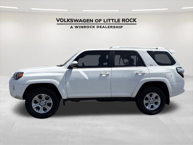 used 2018 Toyota 4Runner car, priced at $26,999