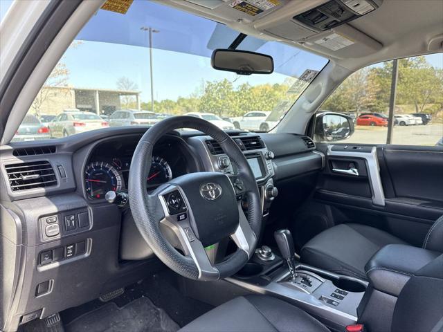 used 2018 Toyota 4Runner car, priced at $31,000
