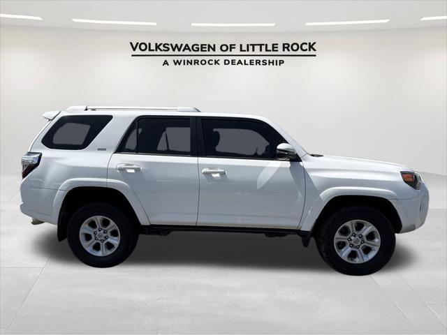 used 2018 Toyota 4Runner car, priced at $26,999