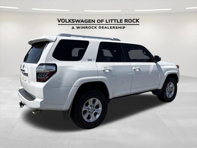 used 2018 Toyota 4Runner car, priced at $26,999