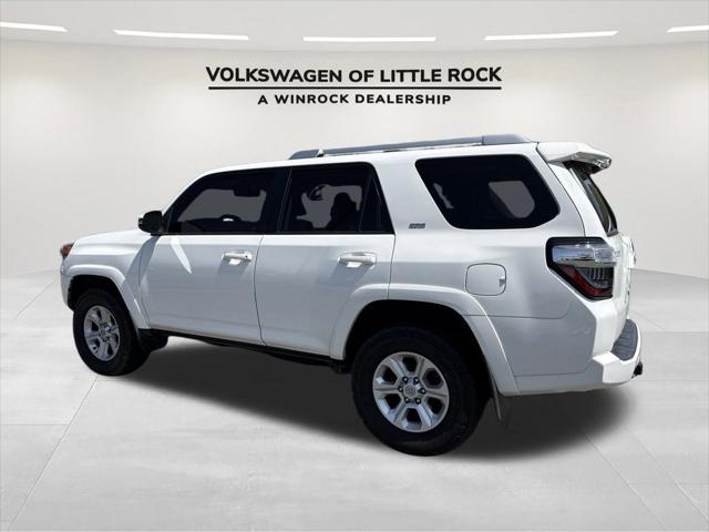 used 2018 Toyota 4Runner car, priced at $26,999