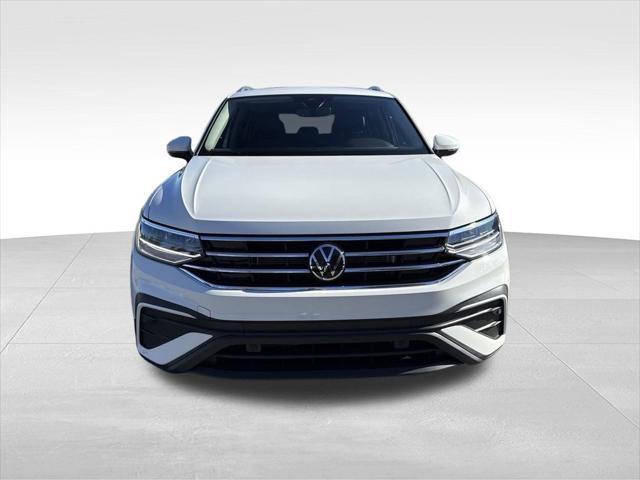 used 2024 Volkswagen Tiguan car, priced at $26,000