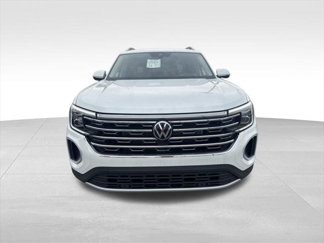 new 2025 Volkswagen Atlas car, priced at $48,107