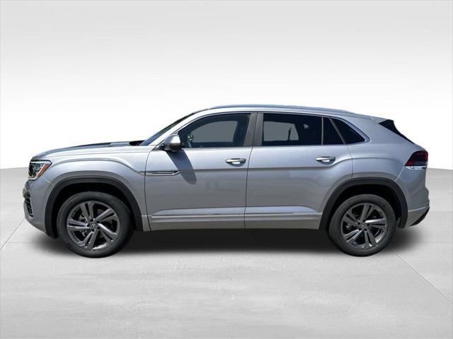 new 2024 Volkswagen Atlas Cross Sport car, priced at $42,538