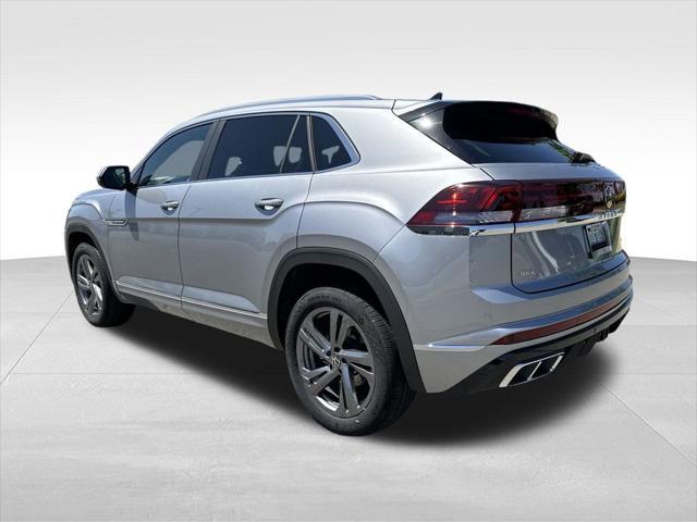 new 2024 Volkswagen Atlas Cross Sport car, priced at $42,538