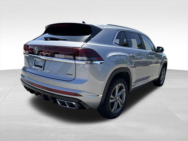 new 2024 Volkswagen Atlas Cross Sport car, priced at $42,538