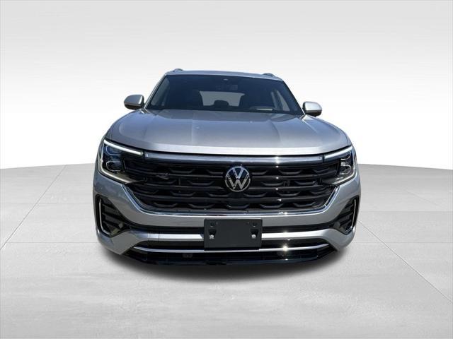 new 2024 Volkswagen Atlas Cross Sport car, priced at $42,538