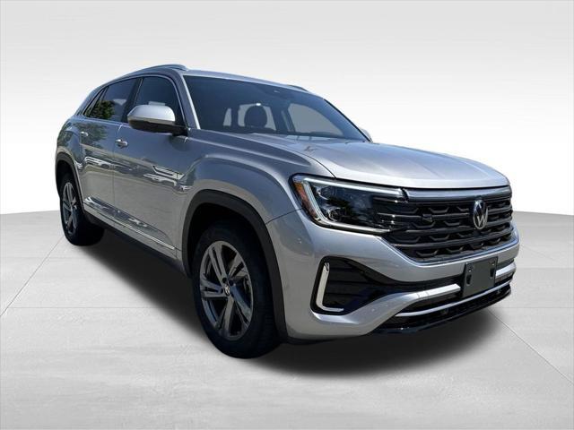 new 2024 Volkswagen Atlas Cross Sport car, priced at $42,538