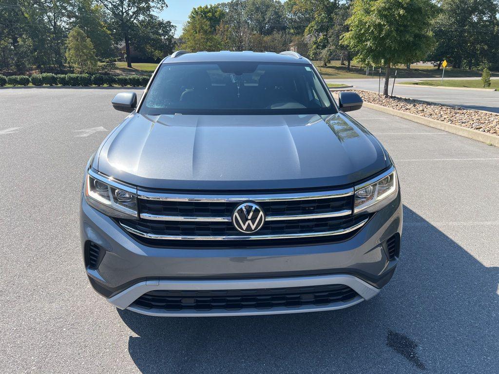 used 2022 Volkswagen Atlas Cross Sport car, priced at $26,474