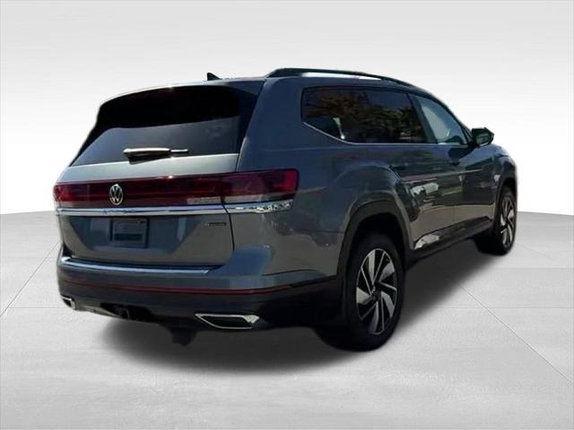 new 2024 Volkswagen Atlas car, priced at $40,497