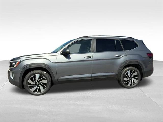 new 2024 Volkswagen Atlas car, priced at $40,497