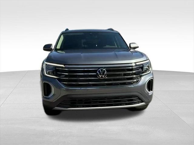 new 2024 Volkswagen Atlas car, priced at $40,497