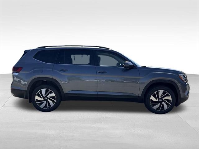 new 2024 Volkswagen Atlas car, priced at $40,497