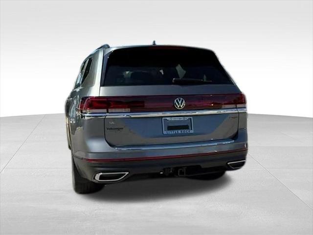 new 2024 Volkswagen Atlas car, priced at $40,497