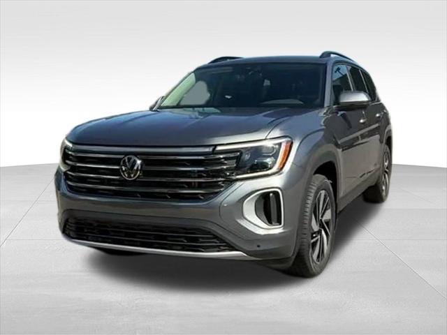 new 2024 Volkswagen Atlas car, priced at $40,497