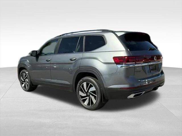 new 2024 Volkswagen Atlas car, priced at $40,497