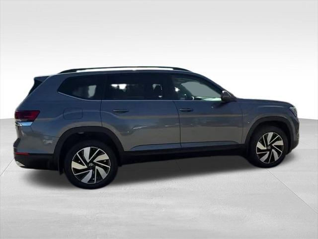 new 2024 Volkswagen Atlas car, priced at $40,497