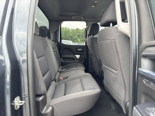 used 2018 Chevrolet Silverado 1500 car, priced at $20,999
