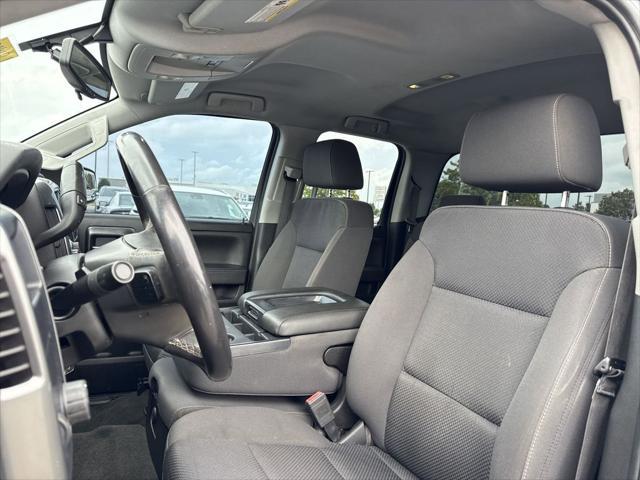 used 2018 Chevrolet Silverado 1500 car, priced at $20,999