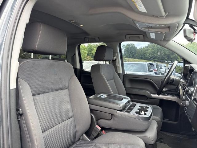 used 2018 Chevrolet Silverado 1500 car, priced at $20,999