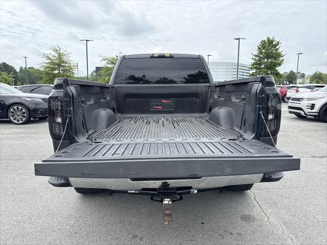 used 2018 Chevrolet Silverado 1500 car, priced at $20,999