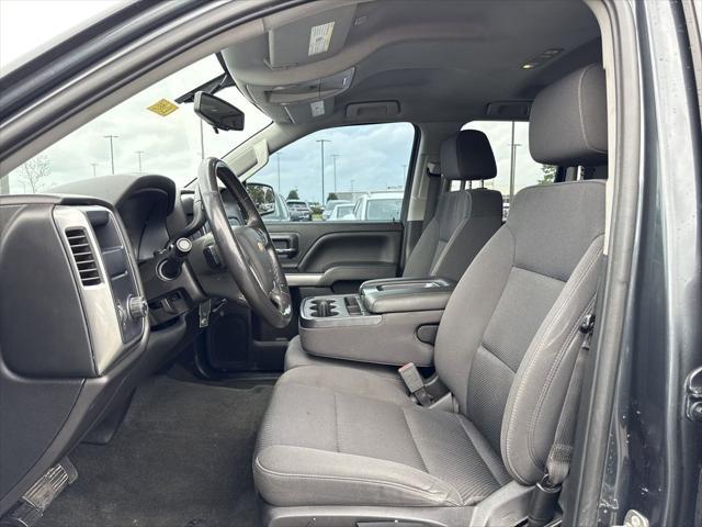 used 2018 Chevrolet Silverado 1500 car, priced at $20,999