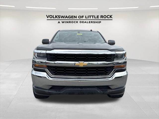 used 2018 Chevrolet Silverado 1500 car, priced at $20,999