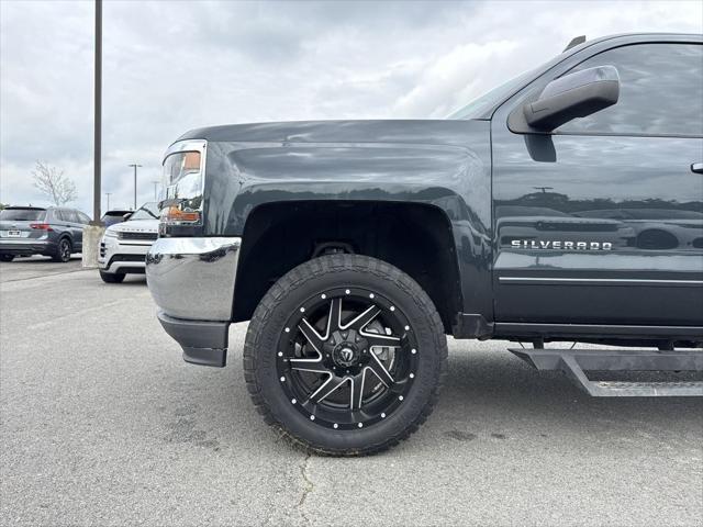 used 2018 Chevrolet Silverado 1500 car, priced at $20,999