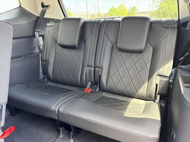 new 2025 Volkswagen Atlas car, priced at $53,911