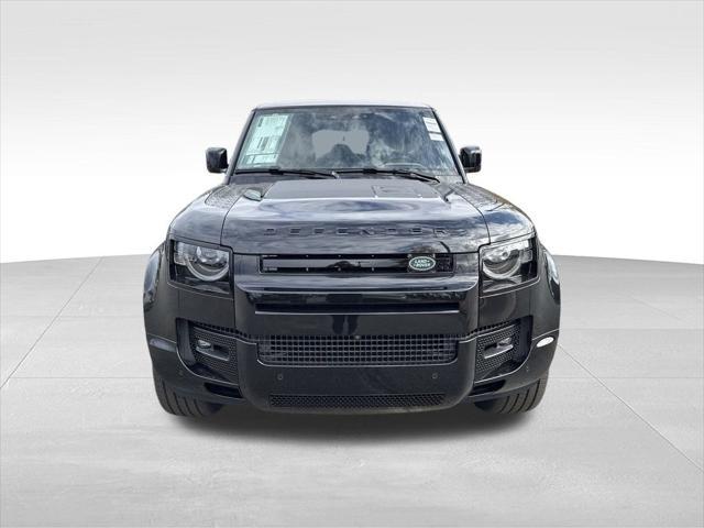 new 2025 Land Rover Defender car, priced at $85,028