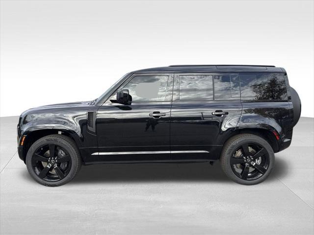 new 2025 Land Rover Defender car, priced at $85,028