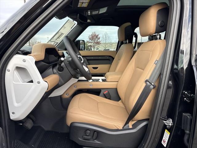 new 2025 Land Rover Defender car, priced at $85,028