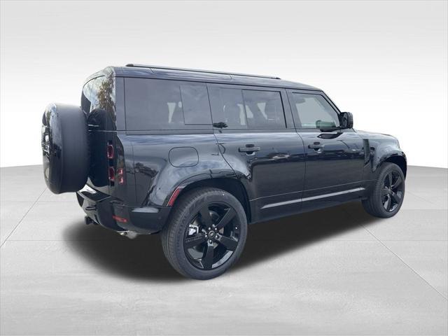 new 2025 Land Rover Defender car, priced at $85,028