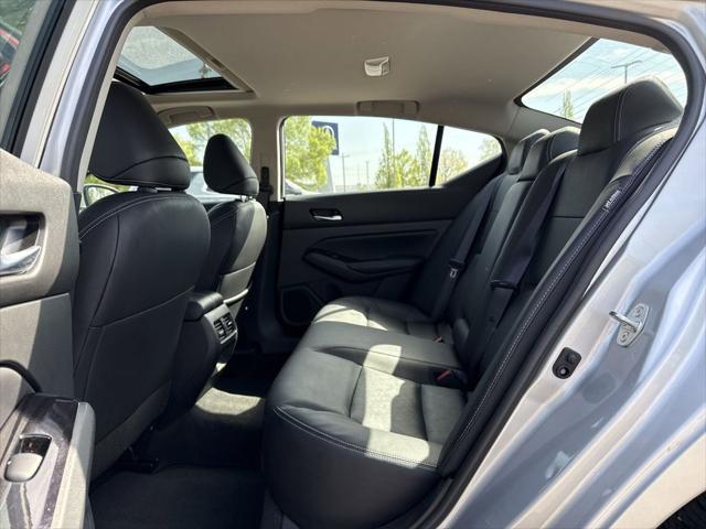 used 2023 Nissan Altima car, priced at $21,250