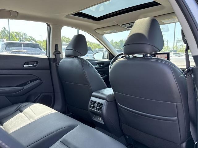 used 2023 Nissan Altima car, priced at $19,750