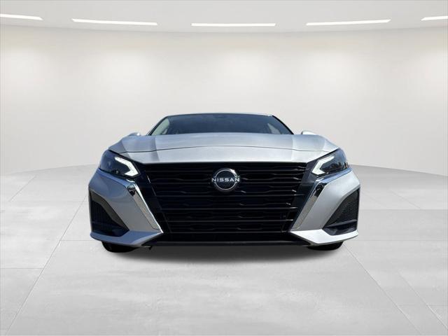 used 2023 Nissan Altima car, priced at $19,750