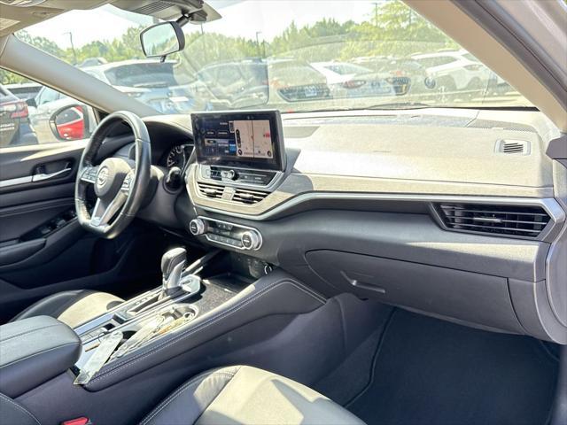 used 2023 Nissan Altima car, priced at $19,750